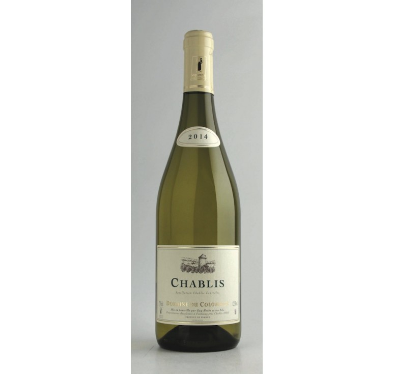 Chablis 2022 - Domaine du Colombier - Bourgogne